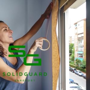 Abdeckpapier mit selbstklebend (3 Rollen 15cm x 20m ) Abdeckband aus Washi Goldbandpapier für Lackieren oder Fenster abkleben Dieses Band ist geeignet zum Abdecken bei der Arbeit mit dem Airlessgreät