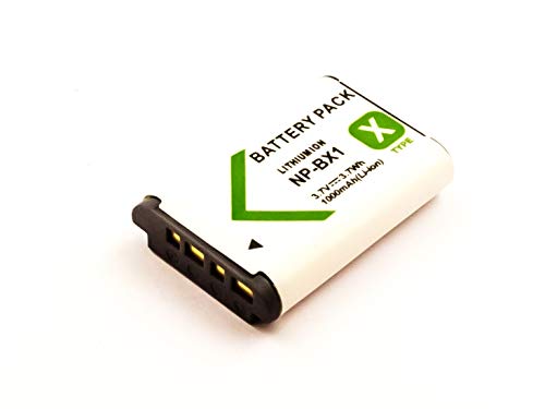 Preisvergleich Produktbild Akku kompatibel mit Sony DSC-WX500 kompatiblen