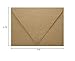 LUXPaper A6 Contour Flap Invitation Envelopes | 4 3/4