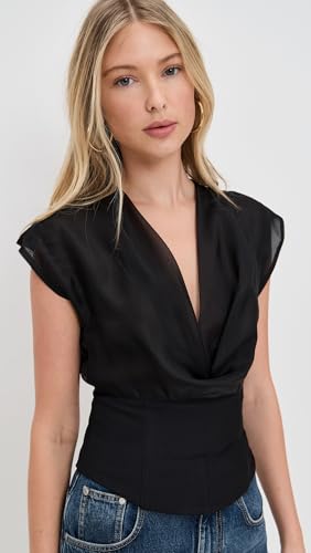 STAUD Women's Pinnacle Top2