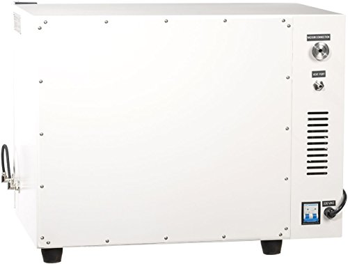 Across International 220 At19-Ul Vacuum Oven, White #TOP1