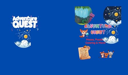Adventure Quest (English Edition)
