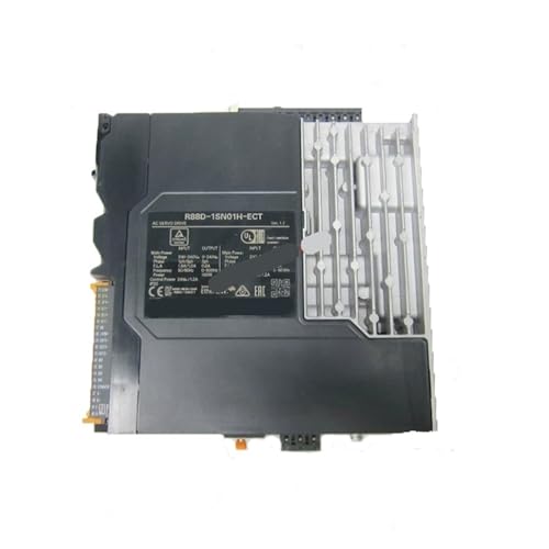 Servomoteur R88D-1SN02H-ECT Omron Accurax G5 pour commande numérique