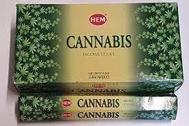Amazon Co Jp Hem お香 大麻 グラムのチューブ6本のボックス ドラッグストア