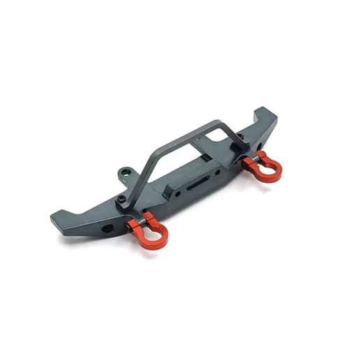 Pare-chocs avant en métal pour WPL C14 C24 B14 pièces de rechange voiture RC