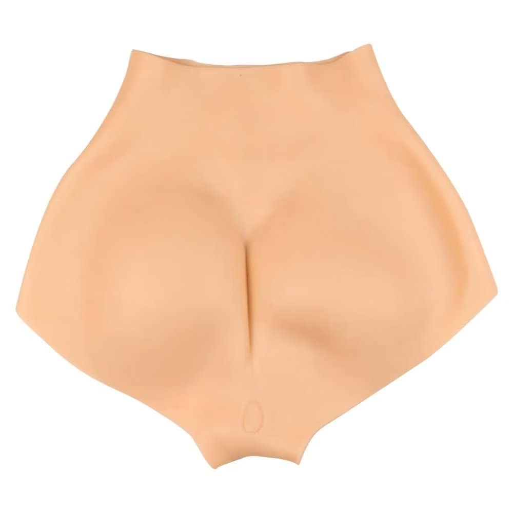 Braguitas de Silicona para Hombre, realzador de glúteos, realzador de Caderas, Ropa Interior para travestis, Drag Queens y Personas transgénero.