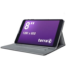 Sac Terra Pad 803 Black/Grey