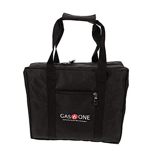 Gas One 50490 Portable Camping Stove Carry Bag for Portable Butane Stoves and Dual Fuel Stoves