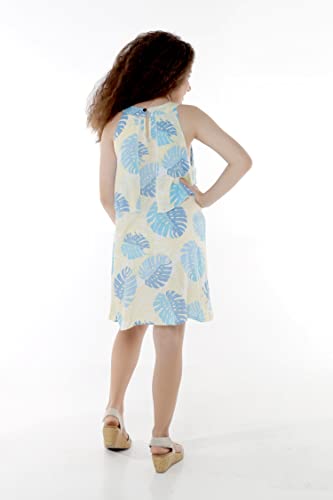 Image of Hawaii Hangover Family Matching Hawaiian Clothes, Pacific Palm Cream | Family matching Hawaiian outfits, Pacific Palm Cream, lightweight rayon, machine washable, tropical leaf print, luaus