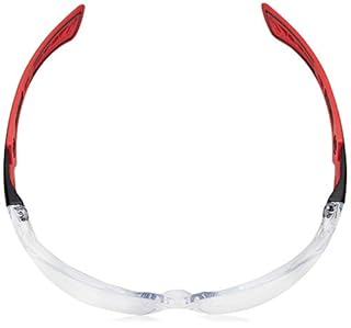 BollŽ Safety Rush+ Platinum Safety Glasses Clear RUSHPPSI