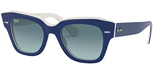 Image of Ray-Ban Rb2186 State Street Square Sunglasses