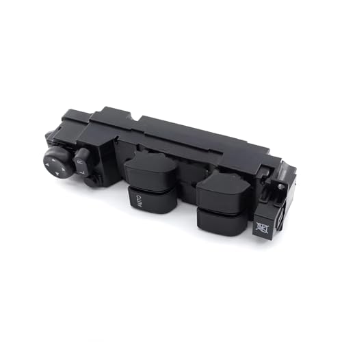 Commande lève-vitre Mazda 2 en panne ? Rplacez le bloc DF73-66-350B