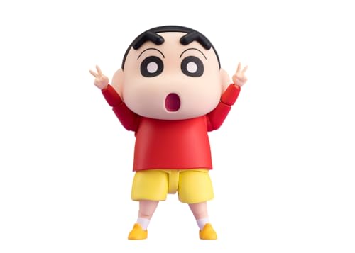 TAMASHII NATIONS - Crayon Shinchan - Shinnosuke Nohara S.H.Figuarts Action Figure