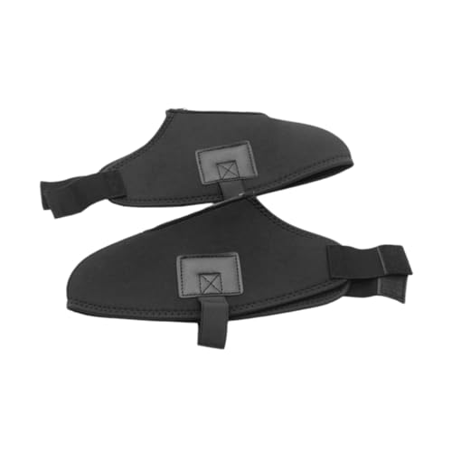 Colaxi 2Pcs Snow Boot Protectors for Skiing Adults Outdoor Accessories for Skiers