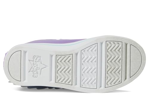 Skechers Girl's TWI-Lites 2.0-wingsical Wish Sneaker4