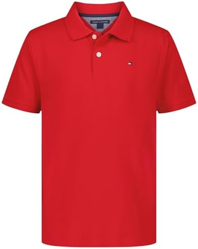 Tommy Hilfiger Boy's Ivy Polo (Big Kids)