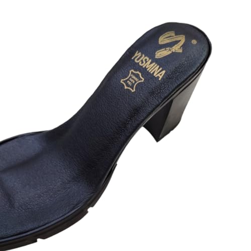 Consejos y reviews para comprar Botas negras tacón al mejor precio. 9 Consejos y reviews para comprar Botas negras tacón al mejor precio. 9