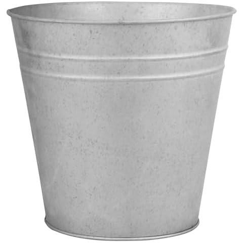 Esschert Design Zinc Flower Pot Cover