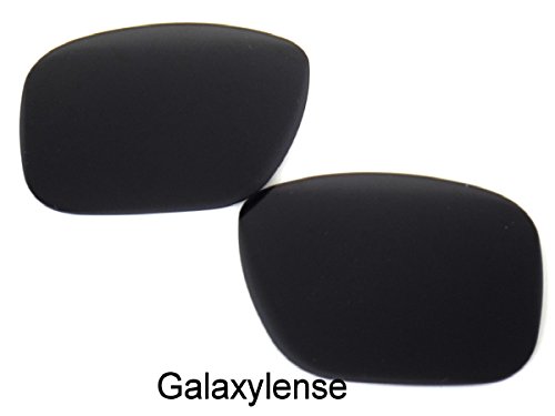 Image of GALAXYLENSE Galaxy Replacement lenses For Electric Knoxville XL Polarized Black 100% UVAB
