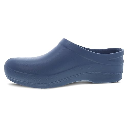 Image of Dansko Women's Kaci Occupational Mule Clog - Lightweight and Slip Resistant Made with Bio-Based EVA for Long-Lasting Wear - Great for Healthcare, Food Service, Landscaping