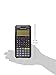 Casio FX-82ES Plus-2 Scientific Calculator, 252 Functions, 11 x 77 x 162 mm, Black