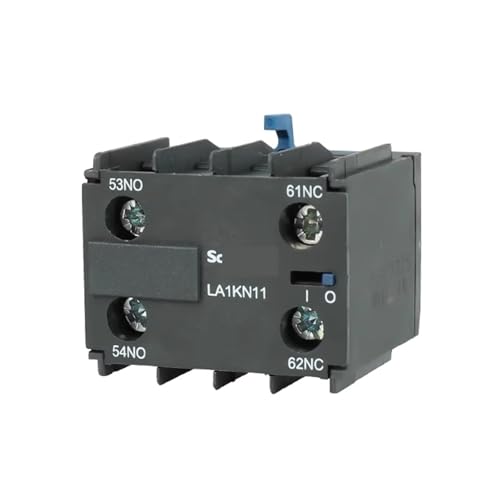 LA1KN04 bloc de contact 4NC solution pour pannes de signalisation