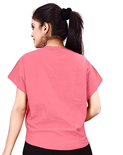 Image of DHRUVI TRENDZ Women's T-Shirt