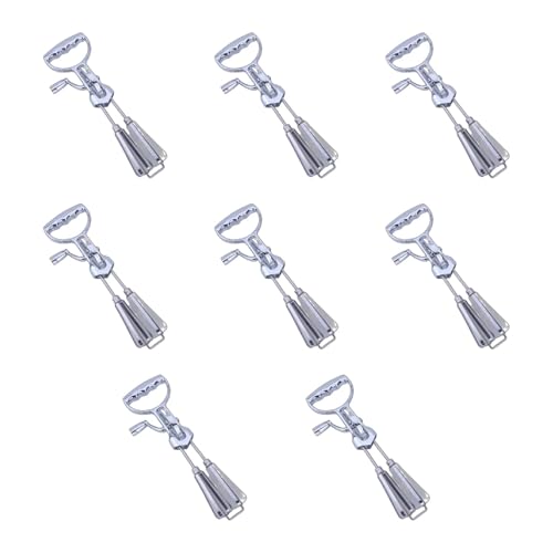 エッグビーターダブルホイップマニュアルミキシングと泡立て器の実用的な卵を泡立てるためのグリップ付き効率的なスターラー