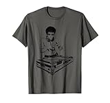 Be Water My Friend - Martial Arts Legend Cool DJ Graphic T-Shirt