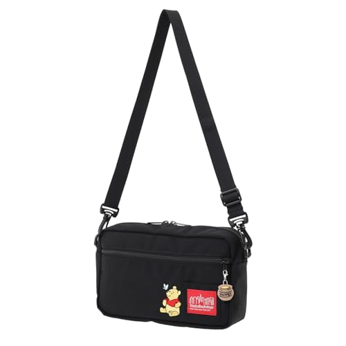 [マンハッタンポーテージ] 正規品【公式】ショルダーバッグ Jogger Bag 500D CORDURA 25 / POOH BLK