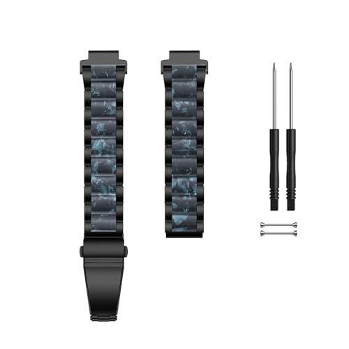 Correa para reloj compatible con Garmin Forerunner 735XT/220/230/235/620/630 miniatura 3