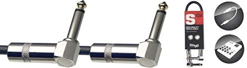 Stagg SPC010L DL 10 CM Kabel Lasowy Las