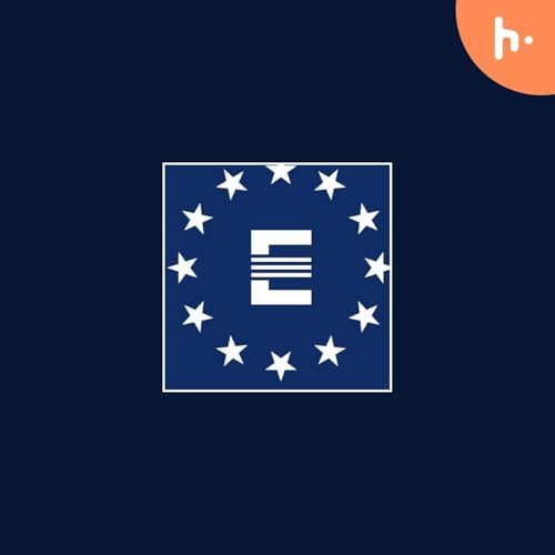 SERIA ENCLAVE broadcast copertina