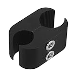 Matériau résistant : ce support de tuyau pour fauteuil roulant offre une durabilité exceptionnelle, protégeant ainsi vos accessoires de rechange pour fauteuil roulant, vos pièces et accessoires pour déambulateur et vos colliers de serrage pour tubes