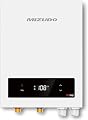 24kW Electric Tankless Water Heater - MIZUDO 240V Instant Hot Water for Whole House | Up to 5.55 GPM | 3-4 Outlets Simultaneous | ETL Certified