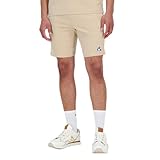 short homme coq sportif ESS Short safari Le Coq Sportif Homme Ess Short Décontracté, Beige, M EU