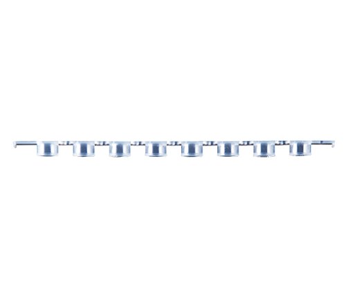 AS ONE VIOLAMO PCR Plate VPF-08/2-6728-11
