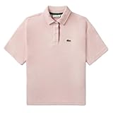 Rosa Lacoste Kids 447046 Short Sleeve Polo 14 Years