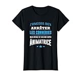 animateur francais france 2 Cadeau Animatrice ou Meilleure Animatrice ou Anniversaire Animatrice ou Cadeau de Noël Animatrice ou Femme Animatrice ou Maman Animatrice ou Animateur femme ou Elue Animatrice ou Animatrice humour ou fête Animatrice ou Cadeau femme