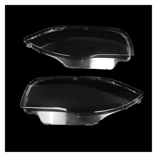 Coque phare BMW E87 E81 E82 E88 lentille de remplacement transparente droite pour auto - 4