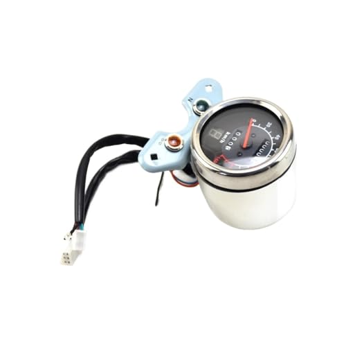 Compteur kilométrique moto réparer tableau de bord odomètre défectueux