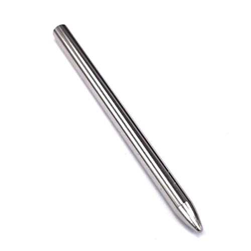 Stainless Steel 550 Paracord Fid, Lacing, Stitching Needles (5pcs)