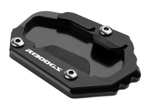 Plaque de support latéral BMW R1300GS 2023-2024 pour béquille moto