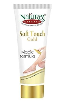 Nature's Essence Soft Touch Gold Hair Removal Cream