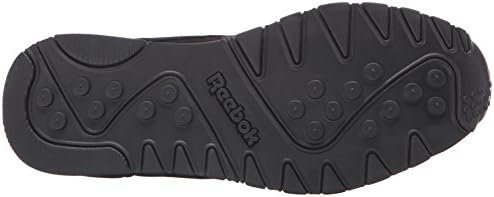 Reebok Men's Classic Nylon Walking Shoe, Black, 9.5 | Image 3