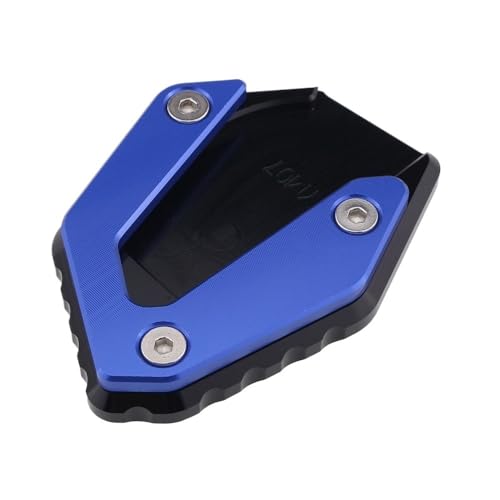Extension plaque béquille latérale pour Tracer 700 GT 2015-2022