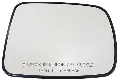 Miroir de rétroviseur Dorman 56342 pour remplacement de vitre latérale automobile - 3