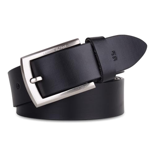 Image of Urban alfami Genuine Leather Belt for Men | JS | Size 28-46