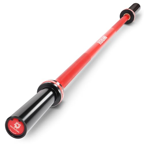Olympic Barbell 4FT Compact 2-Inch Bar