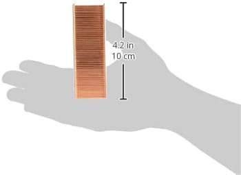 Tacwise 0187 32 x 18mm Wide Crown Copper Staples (Box 2000)